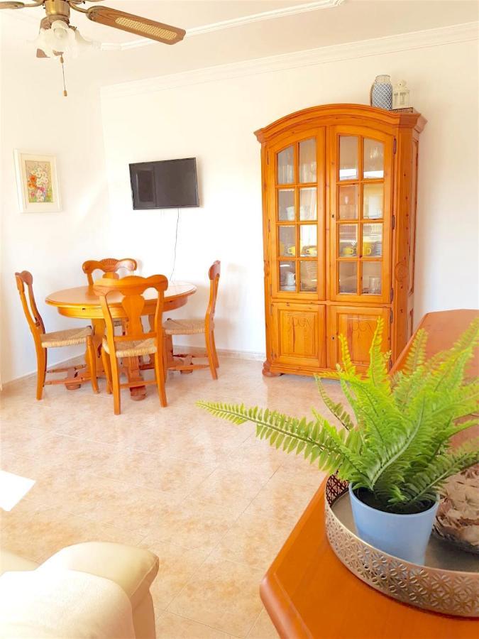 Les Bovetes Apartment Dénia Buitenkant foto