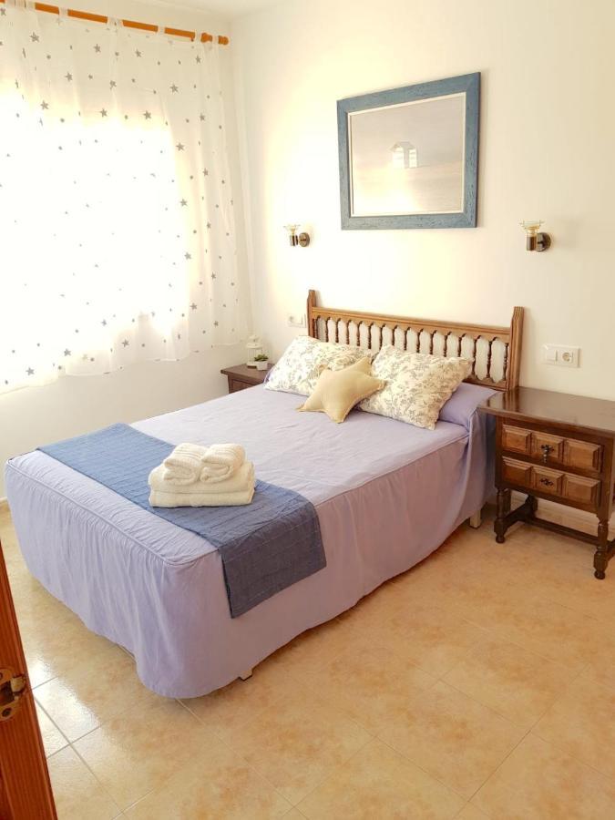 Les Bovetes Apartment Dénia Buitenkant foto