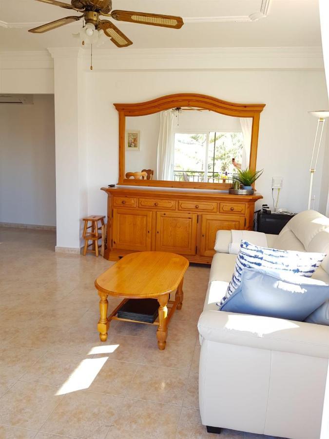 Les Bovetes Apartment Dénia Buitenkant foto