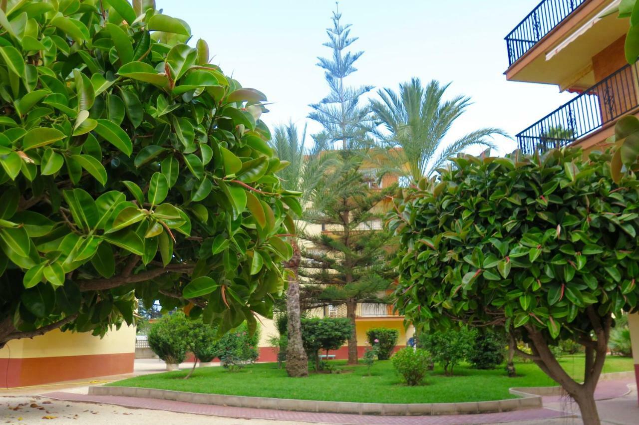 Les Bovetes Apartment Dénia Buitenkant foto
