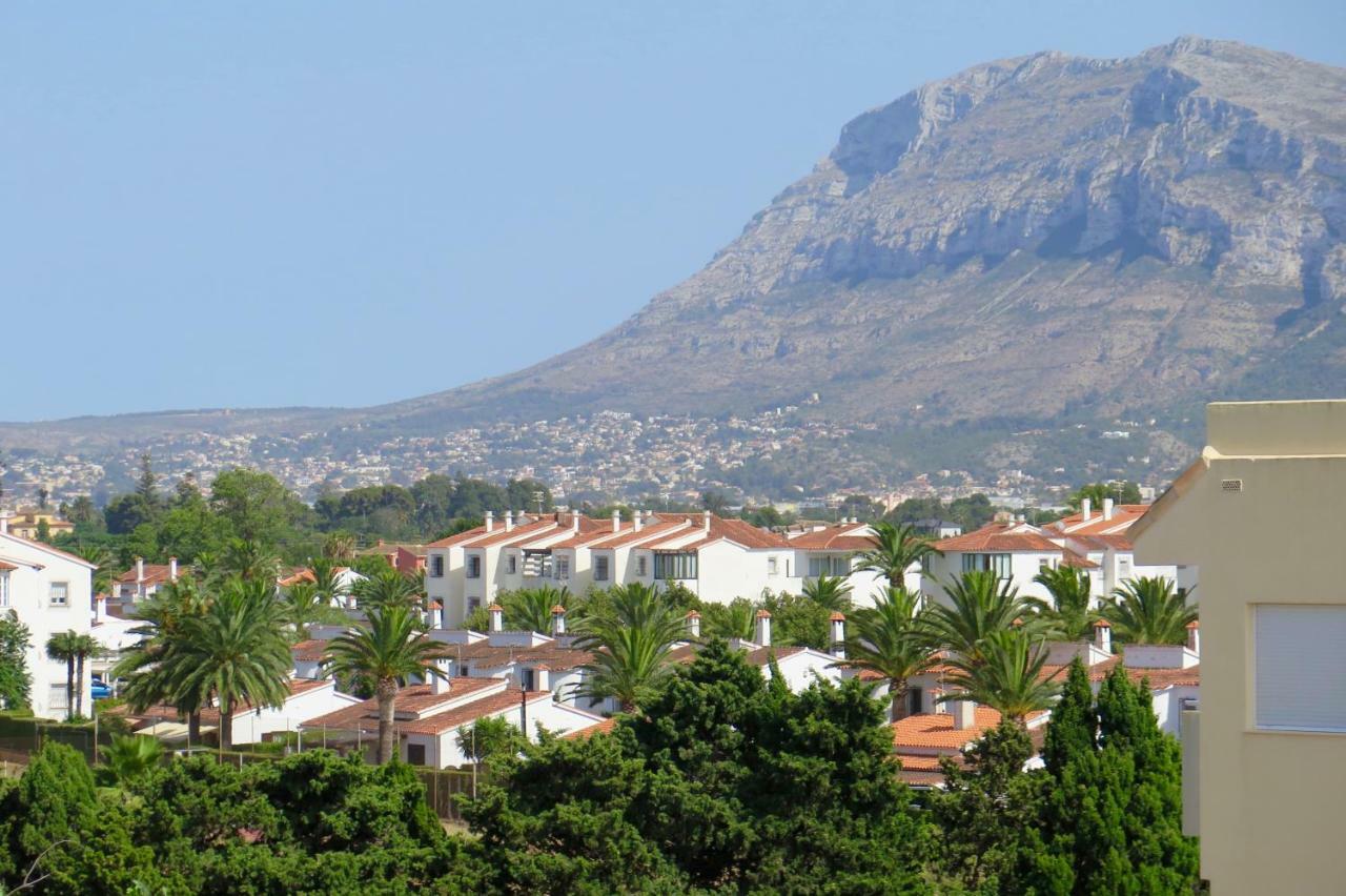 Les Bovetes Apartment Dénia Buitenkant foto