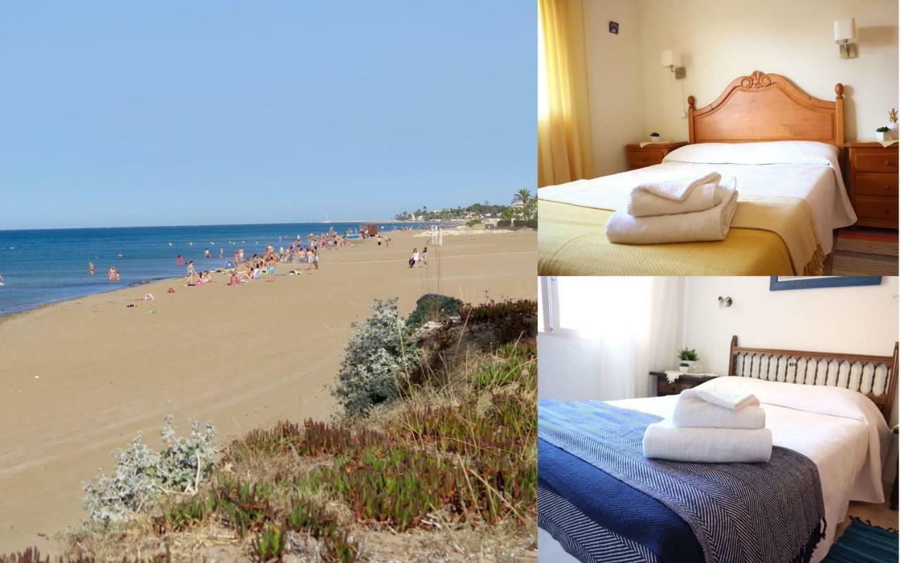 Les Bovetes Apartment Dénia Buitenkant foto