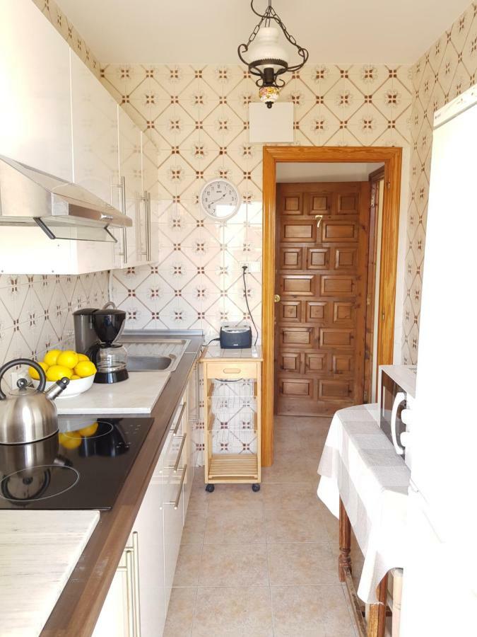 Les Bovetes Apartment Dénia Buitenkant foto
